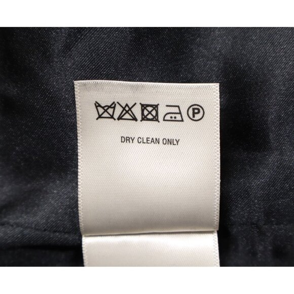 Ett:twa by Anthropologie Women's Harlequin Burgundy Multicolor Tweed Jacket XS - Picture 8 of 9